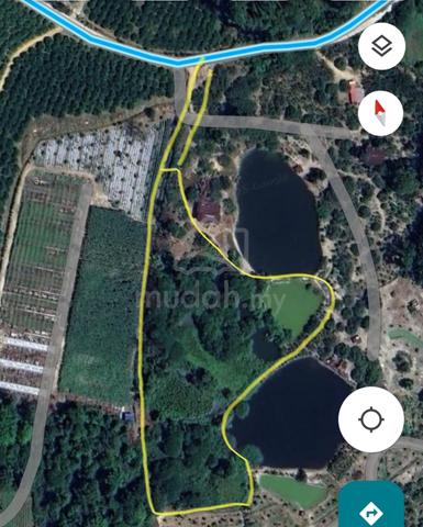 [FOR SALE] 4.48 Acres AGRICULTURE LAND @ Ampang, Ipoh (FREEHOLD) 3