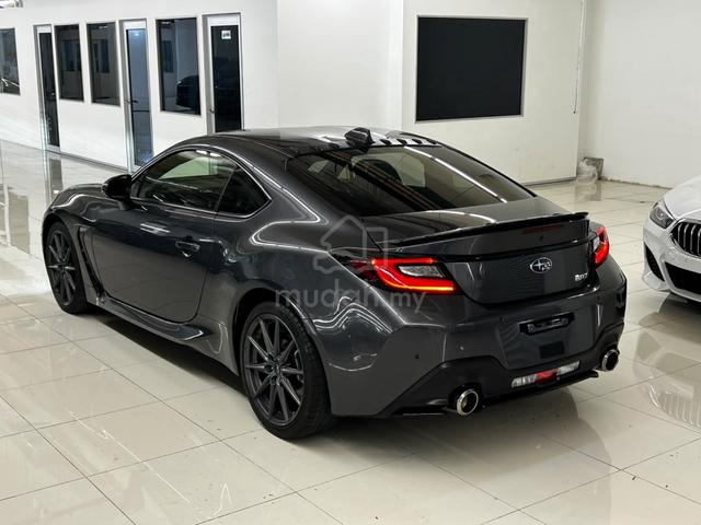MERDEKA SALE 2022 Subaru BRZ S 2.4 AUTOMATIC (A) - 2