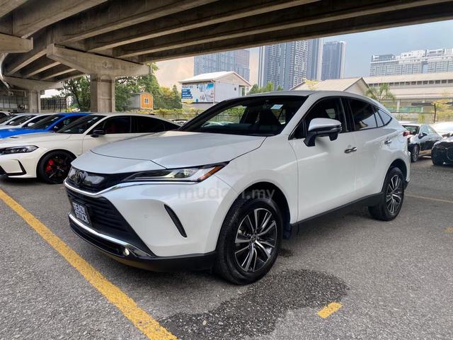 2023 Toyota HARRIER 2.0 G (A) DIGITAL METER DIMBSM - 4