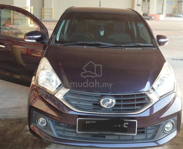 2015 Perodua MYVI 1.3 EZI PREMIUM (A) - 2