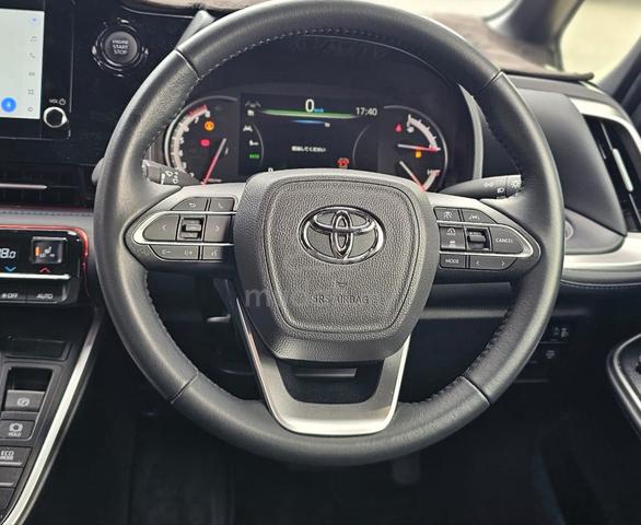 2024 Toyota VOXY S-Z Low Mileage GRED 4.5 - 3