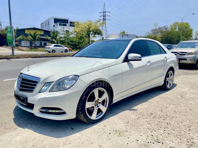 2011 Mercedes Benz E300 AVANTGARDE (CKD) 3.0 (A) - 2