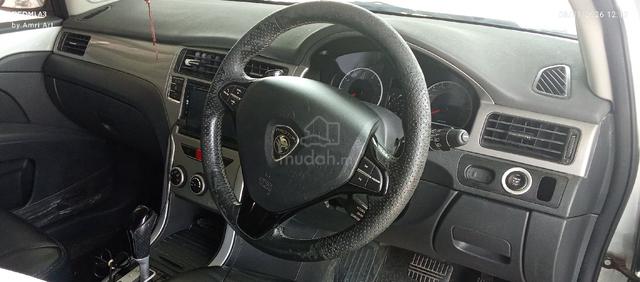 2013 Proton SUPRIMA S 1.6 EXECUTIVE (A) - 5