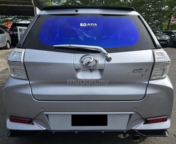 2023 Perodua AXIA 1.0 A X RECARO FL (AT) (HATCH)🩶 - 5