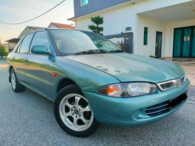 2002 Proton WIRA 1.3 GL (M) - 5