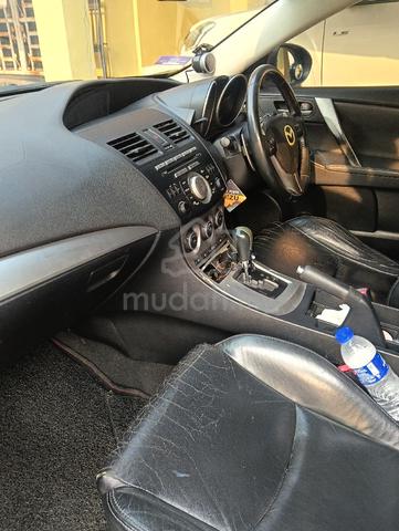 2012 Mazda 3 2.0 SPORT (A) - 5