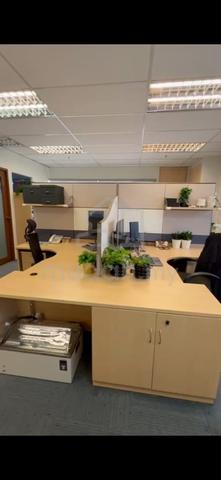 Wisma BU8 Fully Furnished Office 1