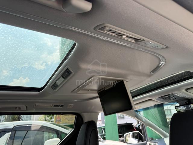 2021 Toyota ALPHARD 2.5 SC SR 3LED DIM BSM JBL FSP - 3