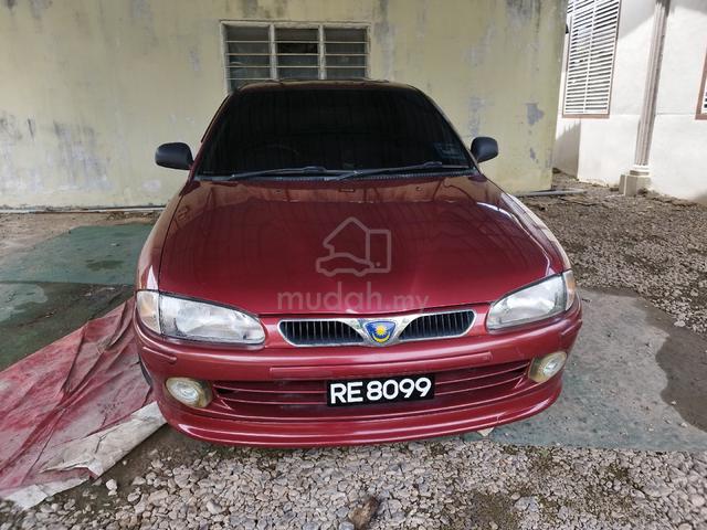 2000 Proton WIRA 1.5 GL (M) - 3