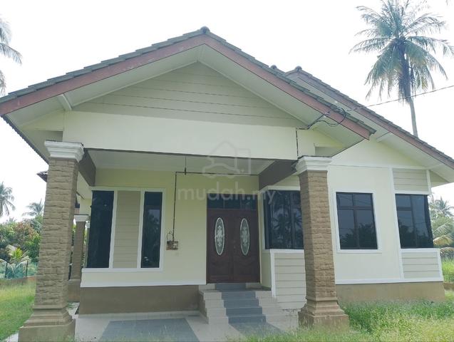 Rumah Banglo Paling Murah di Bachok 1