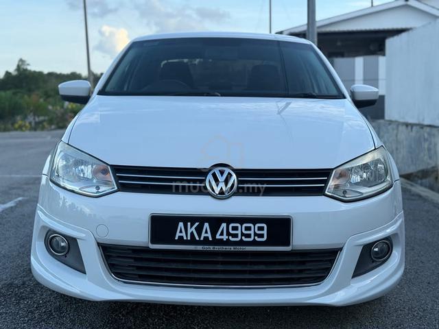 2014 Volkswagen POLO 1.6 (CKD) (A) SEDAN LOW MILE - 3