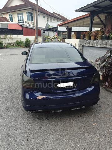 2009 Toyota VIOS 1.5 E NCP93R-BEPRKE (A) - 2