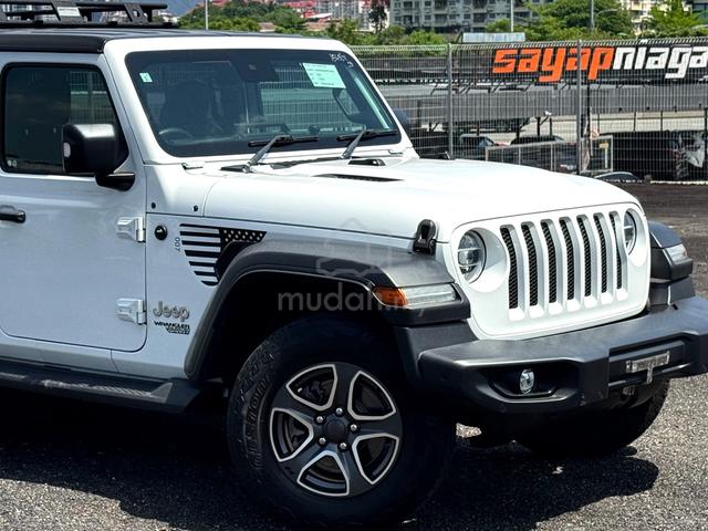 2021 Jeep WRANGLER 3.6 UNLIMITED SPORTS (A) - 5