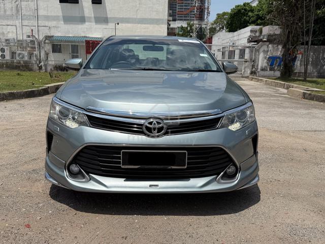 2017 Toyota CAMRY 2.0 GX UPDATED FACELIFT (A) - 3