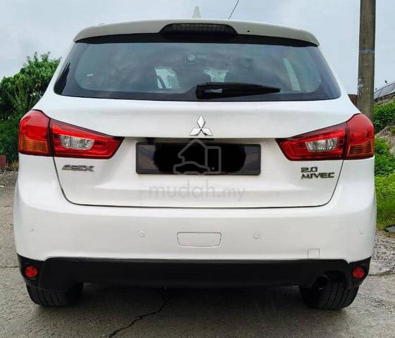 2015 Mitsubishi ASX 2.0🔥4WD🔥FACELIFT🔥SUNROOF🔥 - 4