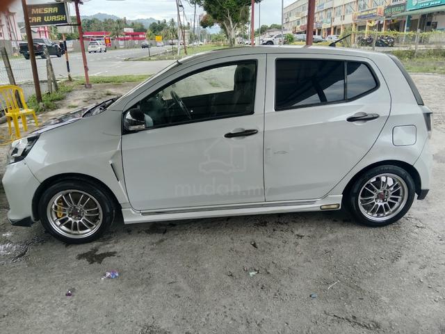 2015 Perodua AXIA 1.0 SE MY14 B200 (M) - 4