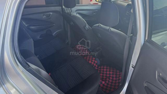 2014 Perodua AXIA 1.0 G (M) - 5