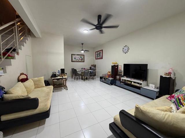 Setia Indah 9 RARE 2 Storey 4Bed 3Bath Terrace House FOR SALE 1