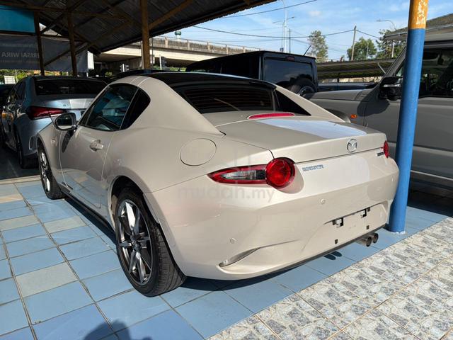 2023 Mazda MX-5 2.0 RF MY22 ND ROADSTER GRADE 5A - 2