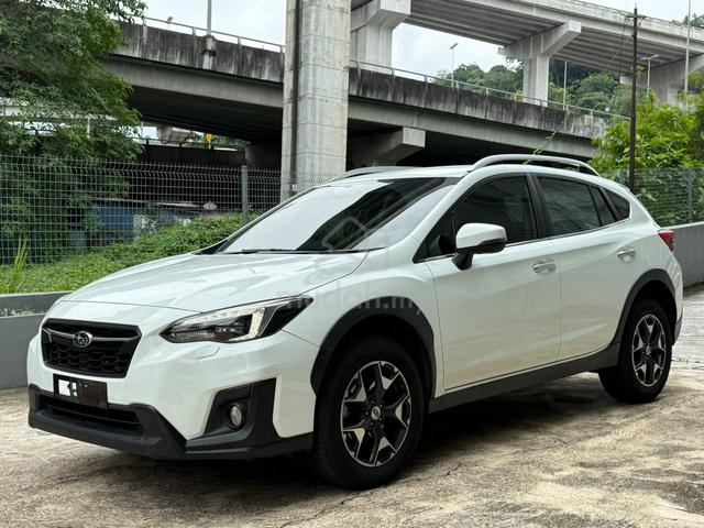 2018 Subaru XV 2.0 2.0I-P FACELIFT (A) BEST PRICE - 1