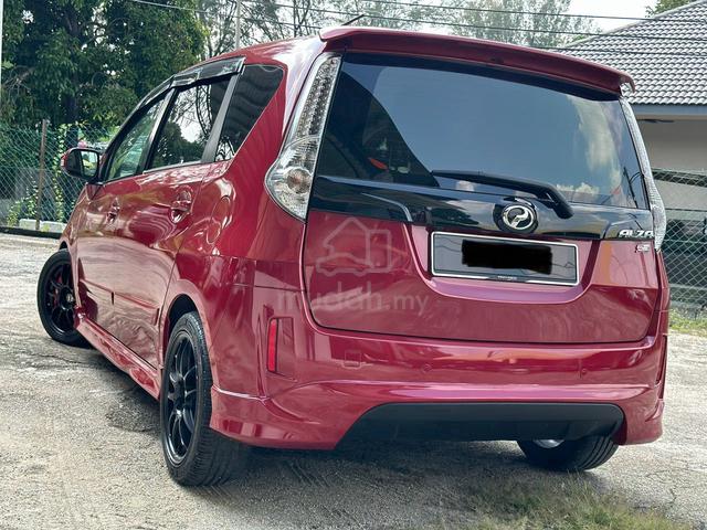 2018 Perodua ALZA 1.5 SE F-LIFT DVD PLAYER / F-LON - 4