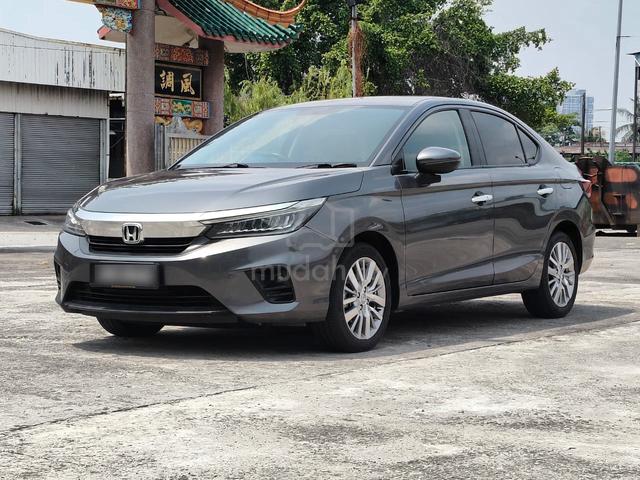 2020 Honda CITY 1.5 V MY14 GM6 FACELIFT (A) - 1
