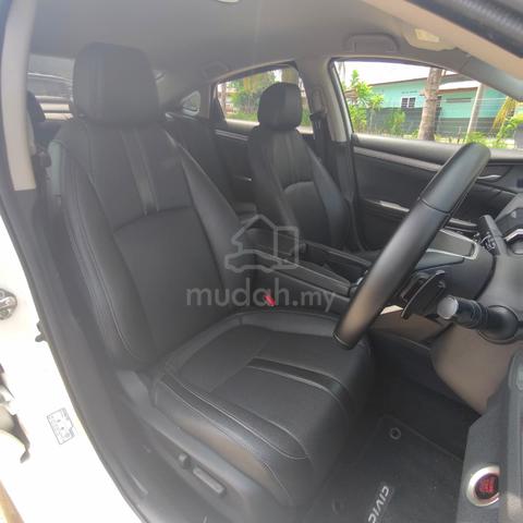 2016 Honda CIVIC 1.5 TC (A) FREE WARRANTY - 4