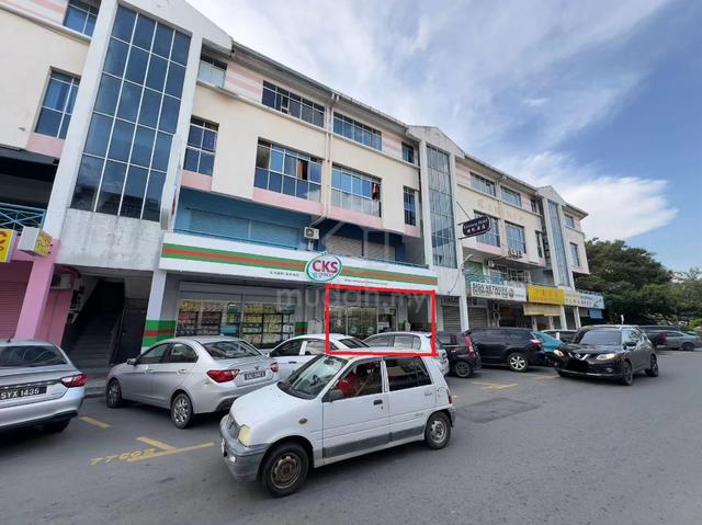 Inanam Business Centre Ground Floor Shop for Sale 1