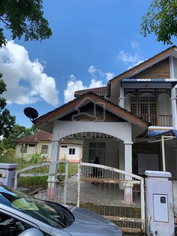 No.1 Semi D jalan ayer puteh 1