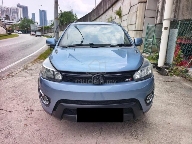 2016 Great Wall M4 1.5 COMFORT MY15 (A) - 2