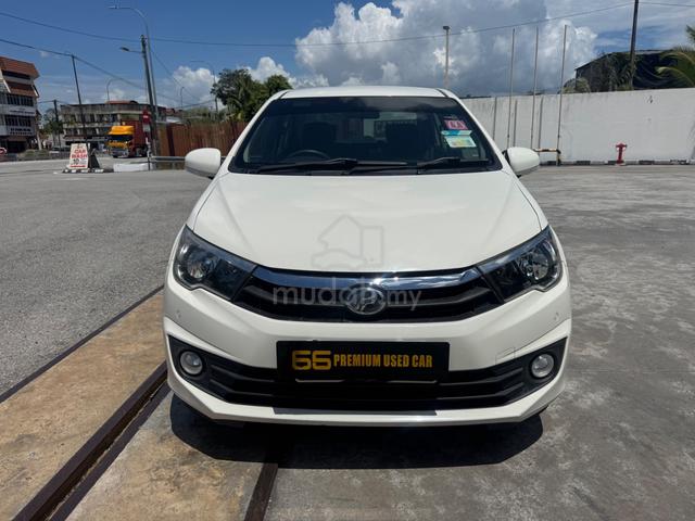 2016 Perodua BEZZA 1.3 ADVANCE (A)Boleh Loan Kedai - 3