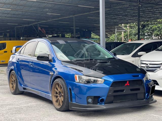 2011 Proton INSPIRA 2.0 PREMIUM COVER EVO BODYKIT - 1