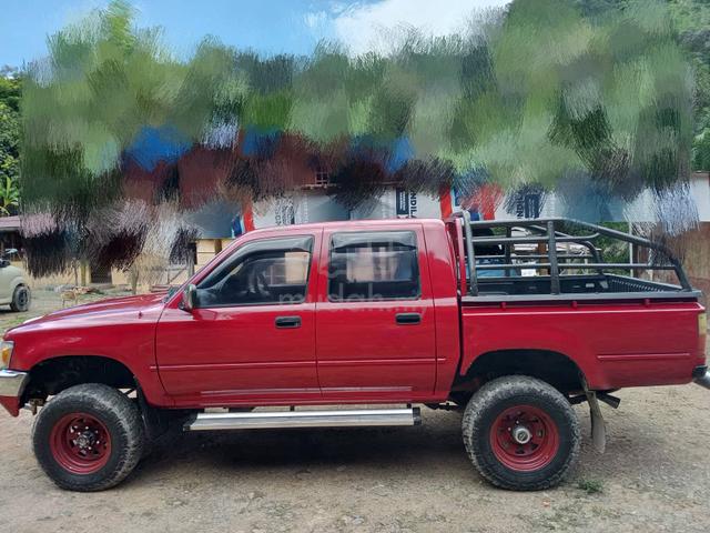1999 Toyota HILUX 3.0 SURF SSR-X PREMIUM - 3