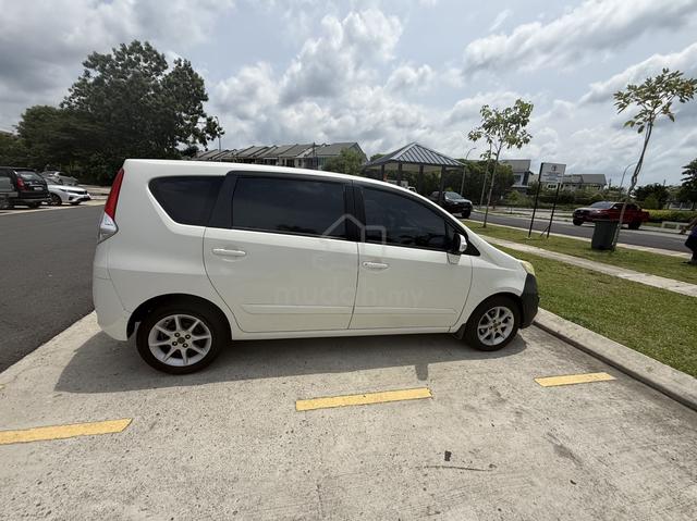2014 Perodua ALZA 1.5 SX (M) - 3