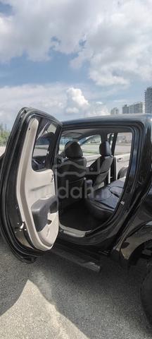 2011 Mitsubishi TRITON 3.2 FACELIFT (A) - 2