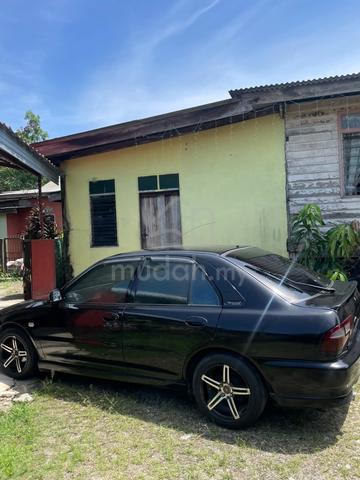 Proton WIRA Aeroback SE1.5 auto 2004 for sale. - 2