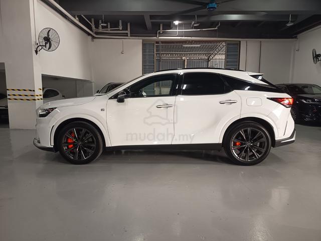 2023 Lexus Rx-350 2.4 (A) F-Sport - 4