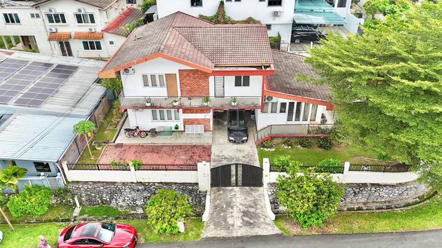 BIG SIZE 6780sqft š„ 2 Storey Bungalow @ Seksyen 14, Petaling Jaya 1