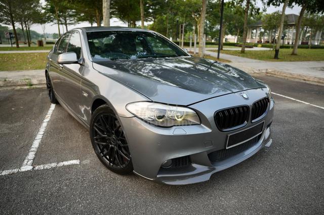 11/15 BMW 523I 2.5 ORI M-SPORT【Full Repair Record】 - 3