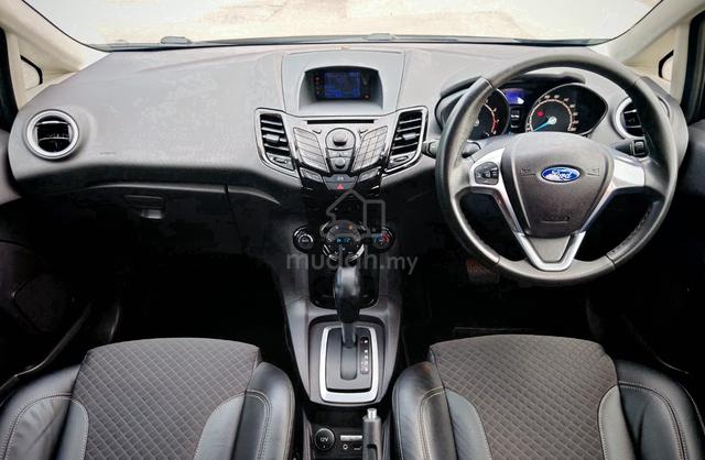 2014 Ford FIESTA 1.0 ECOBOOST (A) Sport Powerful - 5