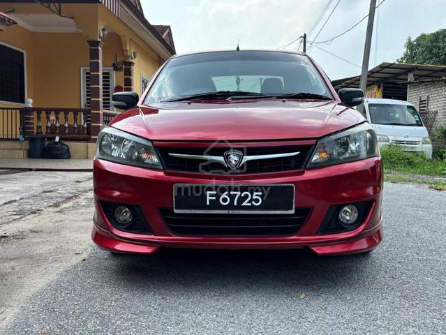 2016 Proton SAGA 1.3 FLX EXECUTIVE MY08 FACELIFT - 2