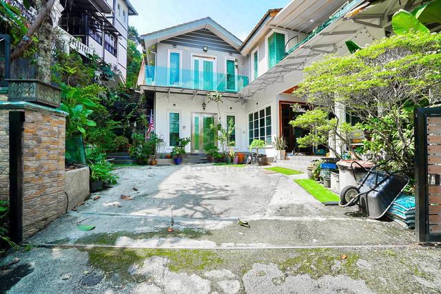 Cul De Sac 2 Storey Bungalow Taman Sri Ampang Selangor 1