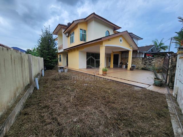 [FREEHOLD] Batu Berendam Seri Jati [Renovated] 2-Storey Semi-D House 1