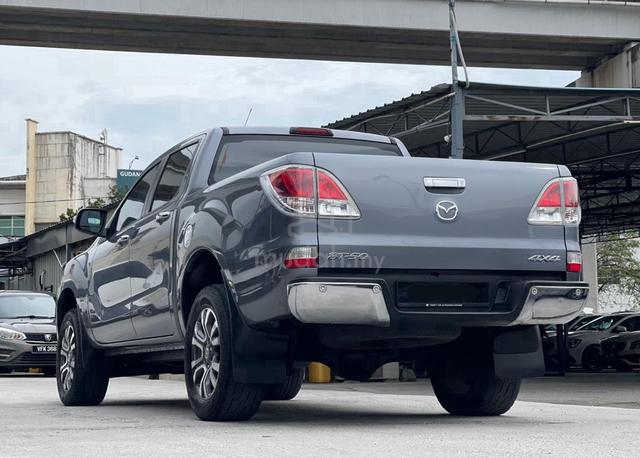 DOUBLE CAB PICK UP 2015 Mazda BT-50 2.2L (A) - 2