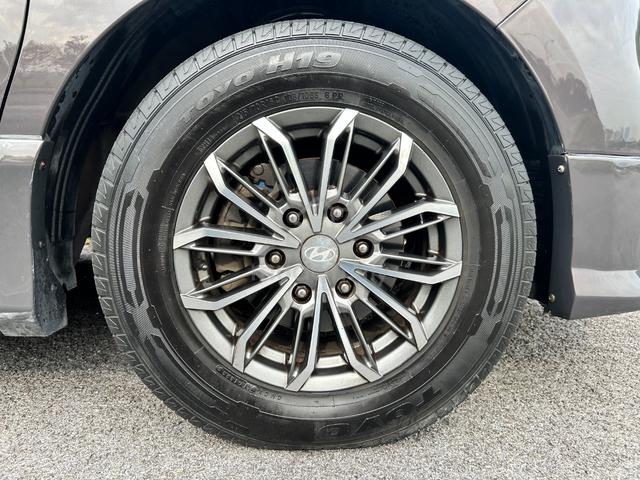 Hyundai STAREX 2.5 PRIME POWER DOOR AND POWER BOOT - 4