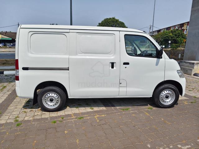 2021 Daihatsu GRAN MAX 1.5 (M) Panel Van Euro 4 - 4