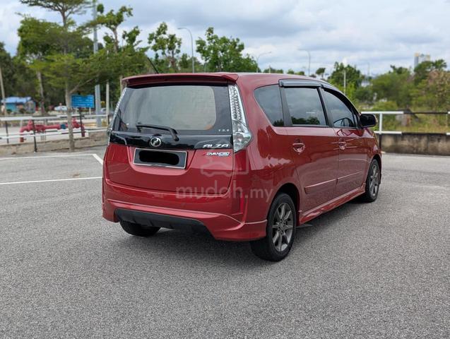 2017 Perodua ALZA 1.5 ZV ADVANCED FACELIFT (A) - 4