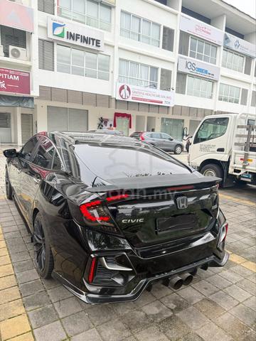 2017 Honda CIVIC 1.5 TC-PREMIUM (A) - 3