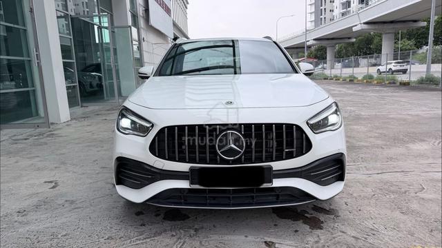 2023 Mercedes Benz GLA 35 AMG Mil 41K Km - 5