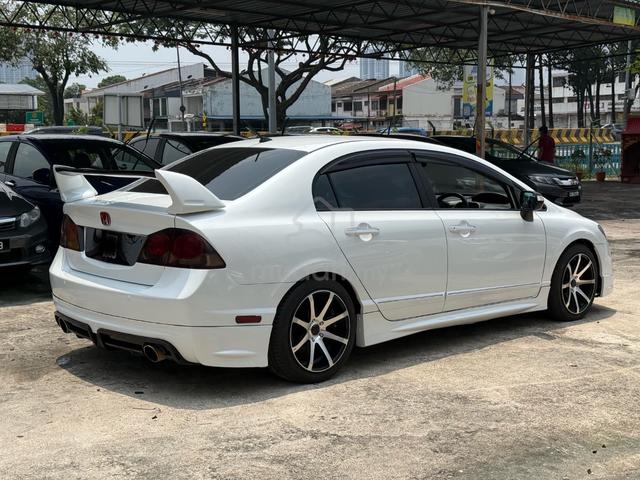2010 Honda CIVIC 1.3 (HYBRID) MY06 FD (A) - 4